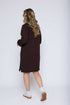 Nadia-Luxe Fleece Dress